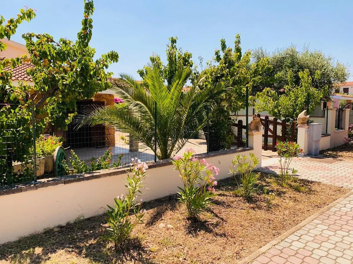 Residence La Cinta 8 San Teodoro  0*, San Teodoro (Sardinia)