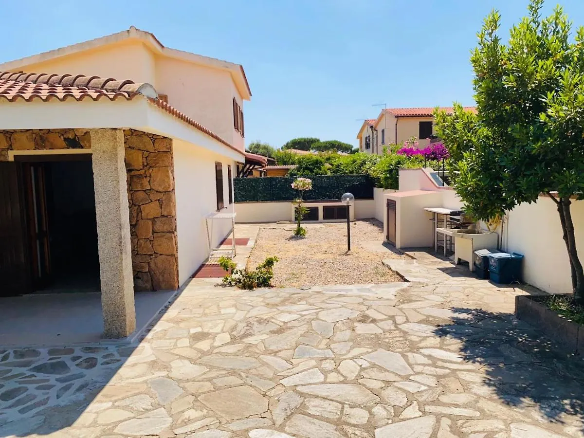 Residence La Cinta 8 San Teodoro  Apartment