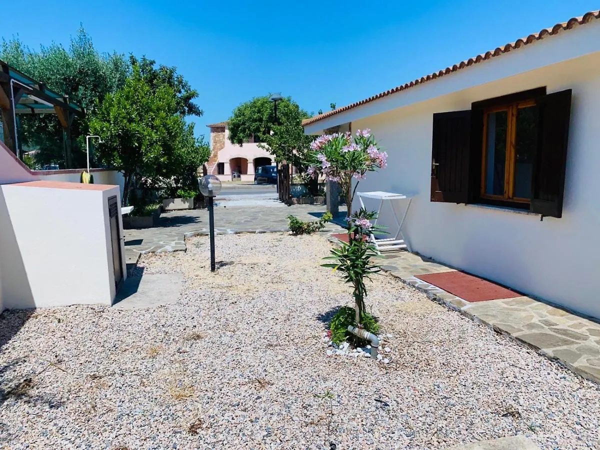 Residence La Cinta 8 San Teodoro