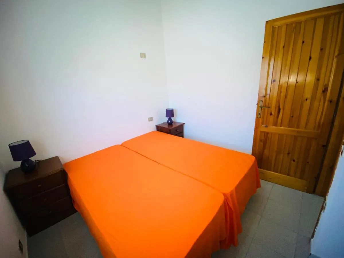 Apartment Residence La Cinta 8 San Teodoro