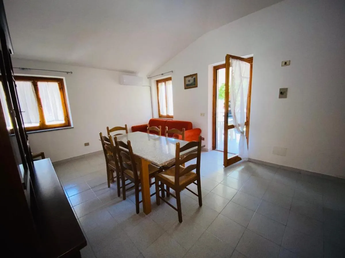 Residence La Cinta 8 San Teodoro  Italy