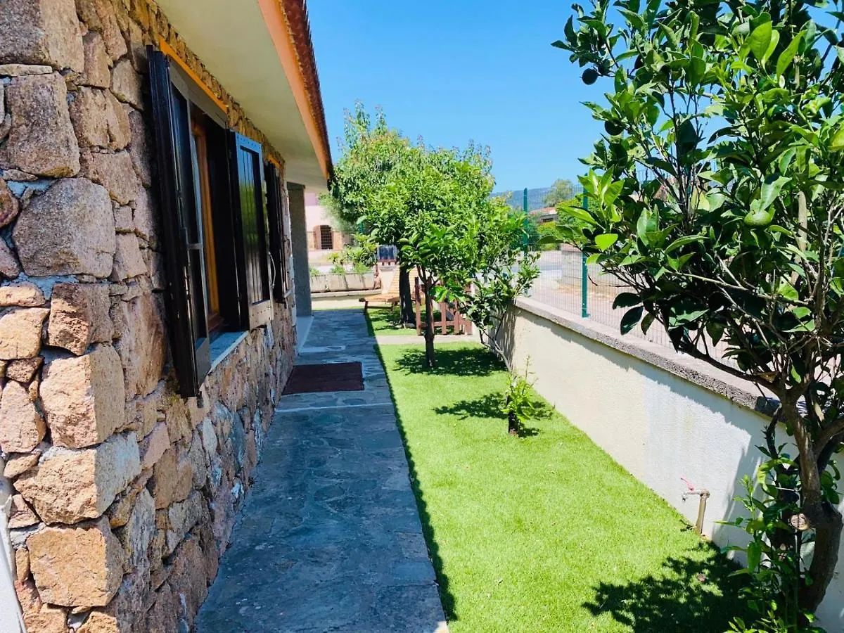 Residence La Cinta 8 San Teodoro  0*, San Teodoro (Sardinia) Italy