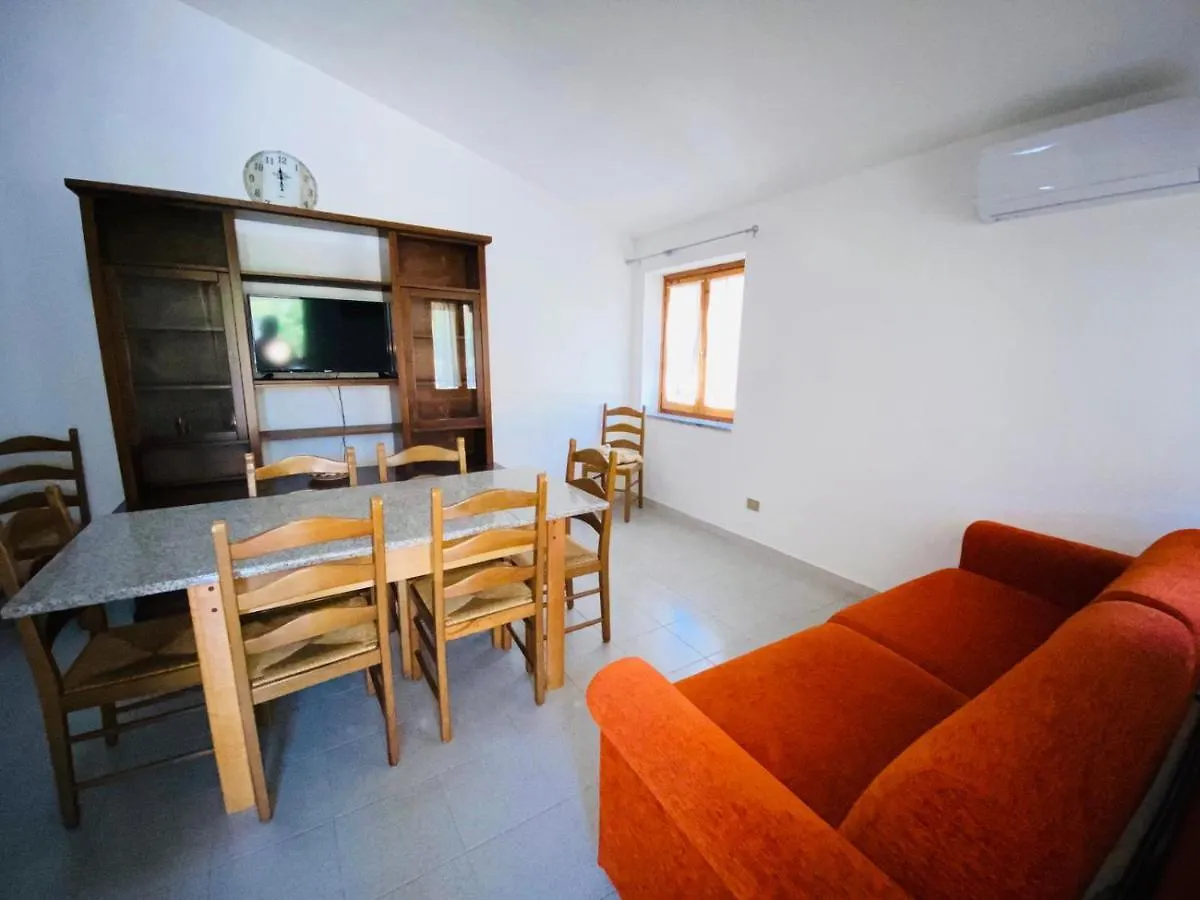 Apartment Residence La Cinta 8 San Teodoro