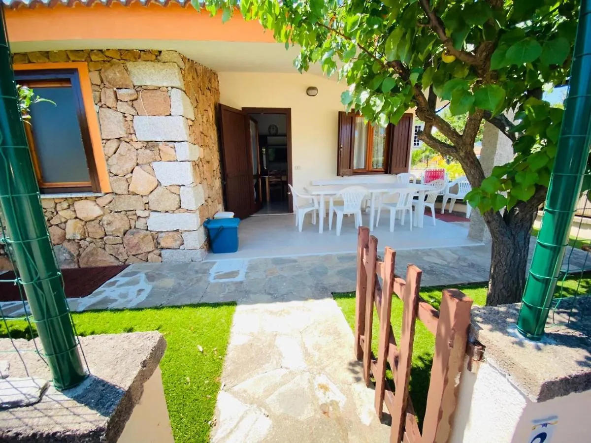 Apartment Residence La Cinta 8 San Teodoro