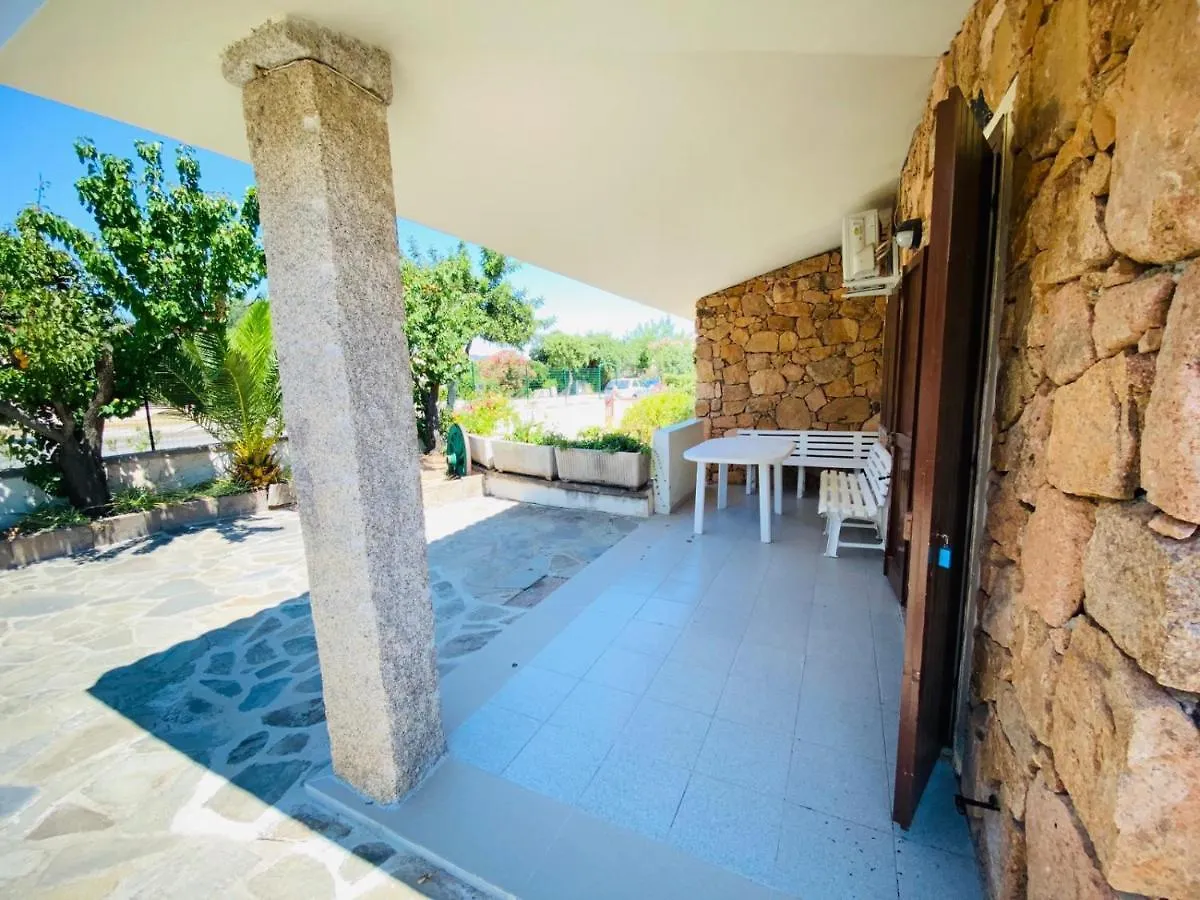 Residence La Cinta 8 San Teodoro  Apartment