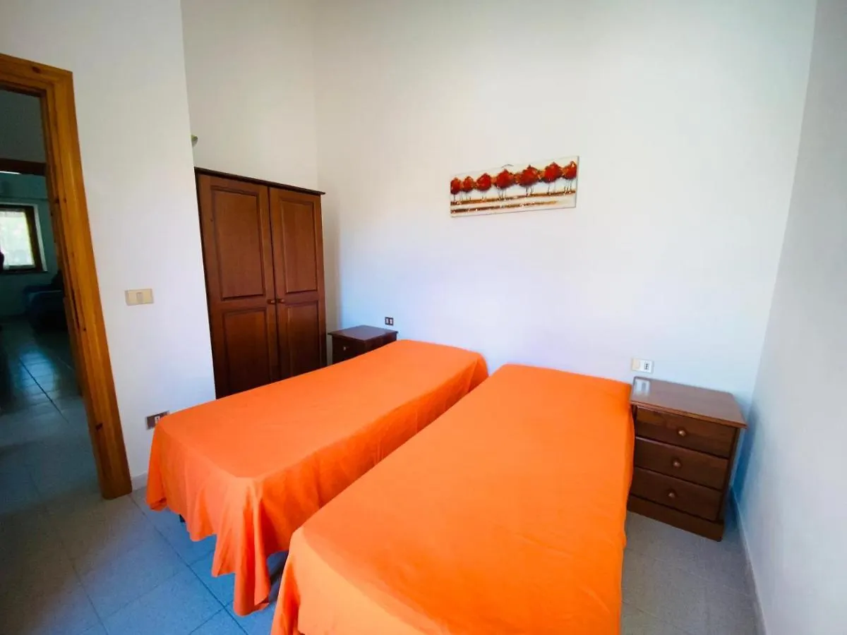 Residence La Cinta 8 San Teodoro