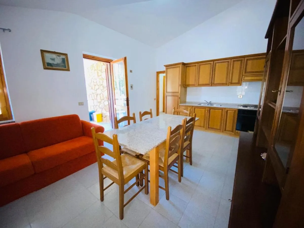 Residence La Cinta 8 San Teodoro  Italy