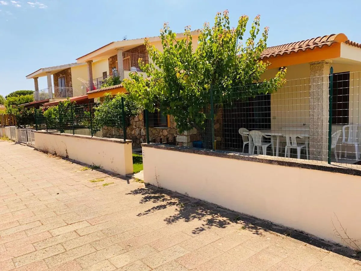 Apartment Residence La Cinta 8 San Teodoro  Italy