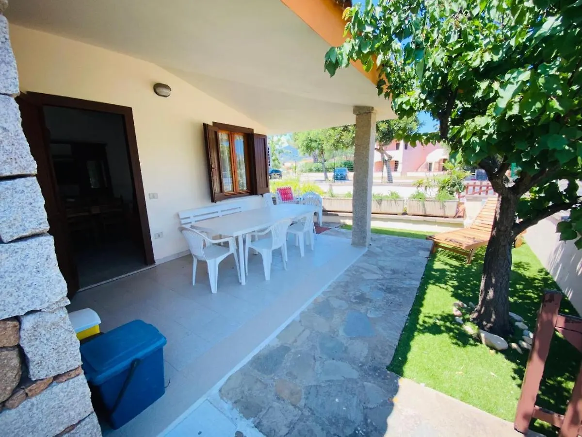 Apartment Residence La Cinta 8 San Teodoro