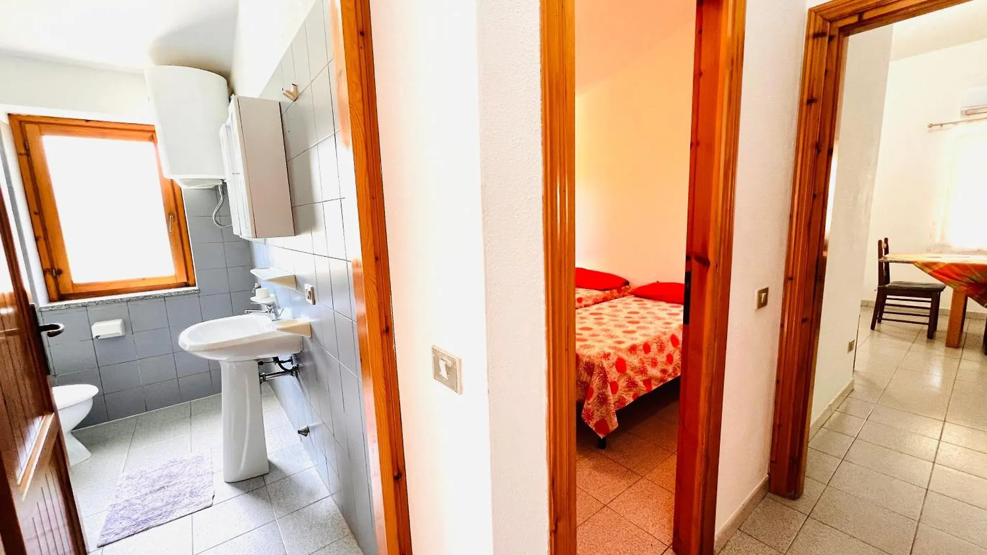 Apartment Residence La Cinta 8 San Teodoro  Italy