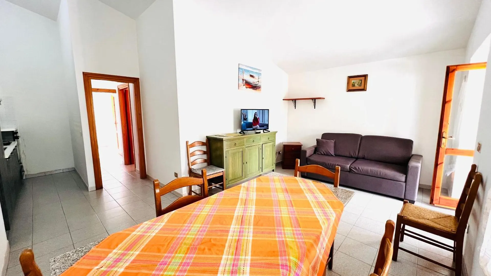 Apartment Residence La Cinta 8 San Teodoro  Italy