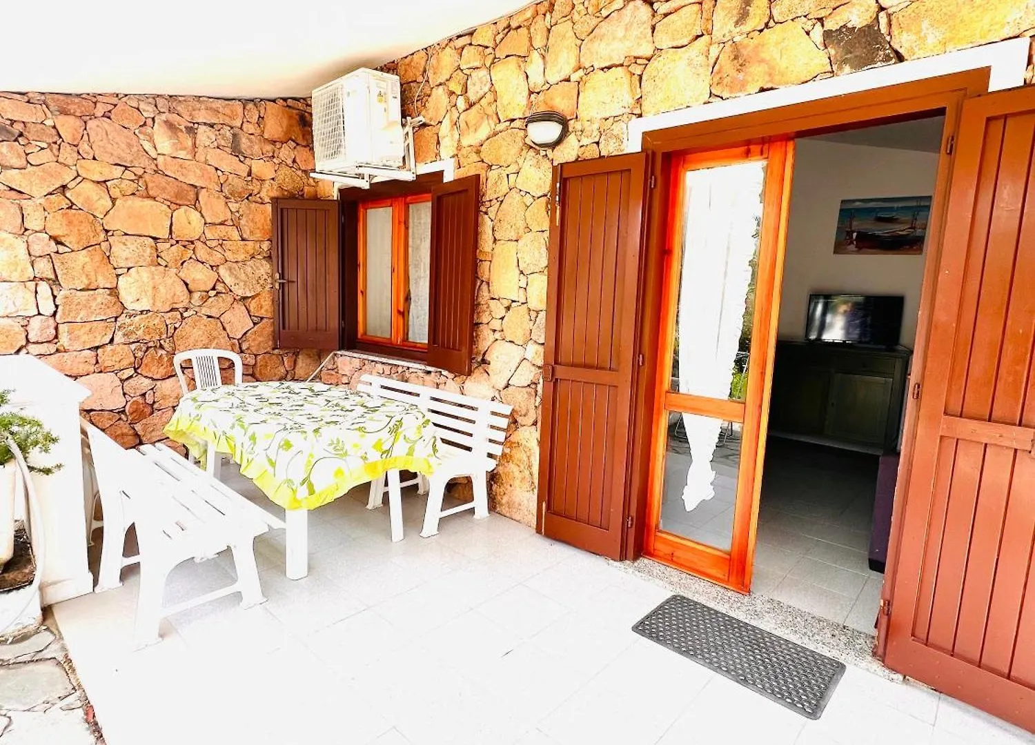 Apartment Residence La Cinta 8 San Teodoro