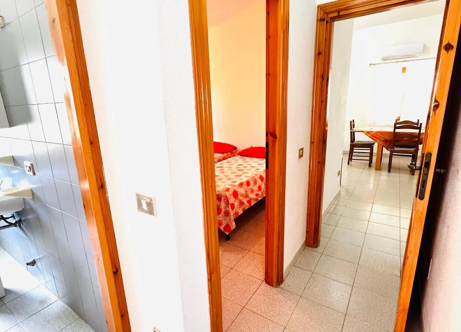 Apartment Residence La Cinta 8 San Teodoro